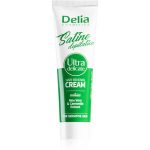 Delia Cosmetics Satine Depilation Ultra-Delicate Karvaeemalduskreem tundlikule nahale