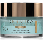 Dermika Maestria 70+ Kortsudevastane n&auml;okreem p&auml;ev ja &ouml;&ouml; 50 ml