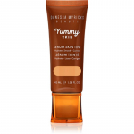 Danessa Myricks Beauty Yummy Skin Serum Skin Tint Niisutav ja silendav jumestuskreem varjund 5 - Light To Medium Skin With Neutral Undertones 45 ml