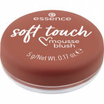essence Soft Touch Kreemjas p&otilde;sepuna varjund 20 Rustic Rouge 5 g