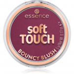 essence Soft Touch Matt kreemp&otilde;sepuna varjund 40 roses in berry 5 g