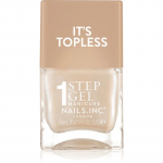 Nails Inc. It&rsquo;s Topless Geelk&uuml;&uuml;nelakk pikaajalise m&otilde;juga varjund Demi 14 ml