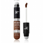 IT Cosmetics Bye Bye Dark Spots Kreemjas peitekreem  Wle 58 Deep Neutral 7 ml