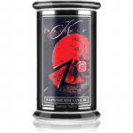 Kringle Candle Reserve Raspberry Rose Ganache l&otilde;hnak&uuml;&uuml;nal 623 g