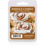 Kringle Candle Warm Cinnabuns sulatusvaha 64 g