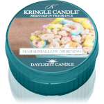 Kringle Candle Marshmallow Morning teek&uuml;&uuml;nal 42 g