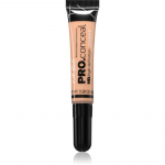 L.A. Girl Cosmetics HD Pro. Conceal Vedel peitekreem varjund Natural 8 g