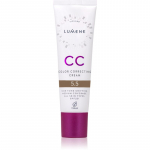 Lumene CC Color Correcting Cream CC kreem &uuml;htlaseks nahatooniks SPF 20 varjund 5.5 (Cool) 30 ml