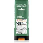 L&rsquo;Or&eacute;al Paris Men Expert Derma Control Du&scaron;igeel  Mle probleemsele ja rasusele nahale 400 ml