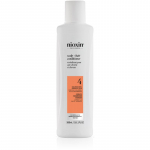 Nioxin System 4 Scalp + Hair Conditioner Niisutav ja toitev palsam kahjustatud ja v&auml;rvitud juustele 300 ml