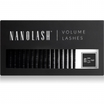 Nanolash Volume Lashes Kunstripsmed 0.15 D 6-13mm 1 tk