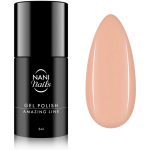 NaniNails NANI Amazing Line Geelk&uuml;&uuml;nelakk varjund Soft Apricot 5 ml