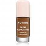 Notino Foundation Glow foundation with SPF 50 & plant extracts Valgustpeegeldav jumestuskreem SPF 50 02 Deep Neutral 30 ml