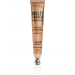Rimmel Multi-Tasker Wake Me Up Jumestus- ja peitekreem s&auml;ra andva efektiga varjund 50 Sand 20 ml