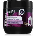 Real Natura Pro - Lisos Anti Frizz Juuksemask k&auml;harate juuste hoolduseks 500 ml