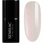 Semilac UV Hybrid Inner Glow Geelk&uuml;&uuml;nelakk varjund 960 Pink Glazed 7 ml