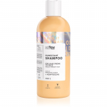 so!flow Medium Porosity Hair Humectant Shampoo Silendav &scaron;ampoon k&auml;harate juuste hoolduseks 400 ml