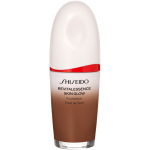 Shiseido Revitalessence Skin Glow Foundation Kerge jumestuskreem kirgastava efektiga SPF 30 varjund Henna 30 ml