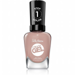 Sally Hansen Miracle Gel&trade; Geelk&uuml;&uuml;nelakk ilma UV / LED-lampide kasutamiseta varjund Love at First Flight 14,7 ml