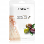 SUNEWMED+ Moisturising Hand Mask with Jojoba Oil and Olive Oil Niisutav k&auml;temask oliivi&otilde;liga 1 paar