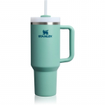 Stanley Quencher H2.O FlowState&trade; Tumbler k&otilde;rrega roostevabast terasest joogitops suur Spring Green 1180 ml