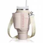 Stanley The All Day Quencher Carry-All joogitopsikott 890 ml Rose Quartz 1 tk