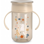 Suavinex Wonderland 360&deg; Trainer Cup treeningkupp Nude 340 ml