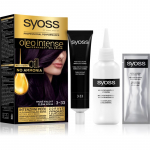 Syoss Oleo Intense P&uuml;sijuuksev&auml;rv &otilde;liga varjund 3-33 Rich Plum 1 tk