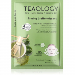 Teaology Matcha Tea Superfood Mask Pinguldav lehtmask nahakontuuridele matcha&rsquo;ga 21 ml
