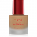 TIRTIR Mask Fit Red Foundation Valgustpeegeldav vedel jumestuskreem niisutava toimega varjund 27N Camel 30 ml