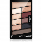 Wet n Wild Color Icon Lauv&auml;rvipalett varjund Nude Awakening 10 g
