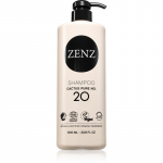 ZENZ Organic Cactus Pure No. 20 Niisutav &scaron;ampoon sobib allergikutele 1000 ml