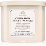 Bath & Body Works Cinnamon Spiced Vanilla l&otilde;hnak&uuml;&uuml;nal 411 g
