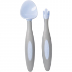 B.Box Gelato Cutlery s&ouml;&ouml;giriistad lastele Bubblegum 9m+ 2 tk