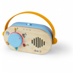 Baby Einstein Discovery Radio&trade; HAPE muusikam&auml;nguasi 6m+ 1 tk