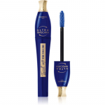 Bourjois Twist Up The Volume Tihendav ripsmetu&scaron;&scaron; kaks-&uuml;hes pintsliga varjund 03 Ultra Blue 8 ml
