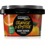 Beauty Jar Yummy Orange d'Empire &Otilde;rn koorija v&auml;rskendava toimega 360 g