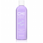 CHI Vibes Hair To Slay Daily Moisturizing Shampoo Niisutav &scaron;ampoon l&otilde;henenud juukseotstele 355 ml
