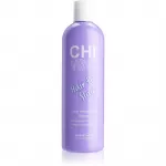 CHI Vibes Hair To Slay Daily Moisturizing Shampoo Niisutav &scaron;ampoon l&otilde;henenud juukseotstele 355 ml