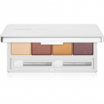Clinique All About Shadow&trade; Quad Lauv&auml;rvipalett varjund Morning Java - Shimmer 3,3 g