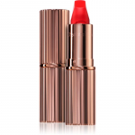 Charlotte Tilbury Hot Lips Kreemjas huulepulk mati efektiga varjund Tell Laura 3.5 g