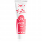 Delia Cosmetics Satine Depilation 12in1 Total Effect Karvaeemalduskreem k&otilde;igile nahat&uuml;&uuml;pidele 100 ml