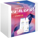Dove Unwrap & Unwind Unwrap & Refresh Kinkekomplekt Wle