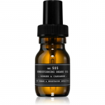 DEPOT 500 BEARD & MOUSTACHE SPECIFICS NO. 505 CONDITIONING BEARD OIL Habeme&otilde;li Ginger & Cardamom 30 ml