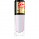 Eveline Cosmetics 7 Days Gel Laque Nail Enamel Geelk&uuml;&uuml;nelakk ilma UV / LED-lampide kasutamiseta varjund 201 8 ml