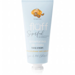 Fluff Superfood Tangerines Tselluliidivastane kehakreem Grapefruit Extract & Macadamia Oil 150 ml