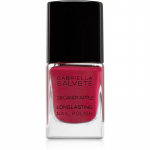 Gabriella Salvete Longlasting Enamel Kauap&uuml;siv k&uuml;&uuml;nelakk tugeva l&auml;ikega varjund 28 Candy Apple 11 ml