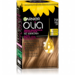 Garnier Olia P&uuml;sijuuksev&auml;rv varjund 7.0 Dark Blond 1 tk