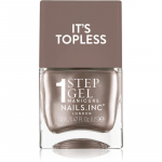 Nails Inc. It&rsquo;s Topless Geelk&uuml;&uuml;nelakk pikaajalise m&otilde;juga varjund Khloe 14 ml