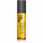 KMS Curl Up Perfecting Lotion Soenguvedelik lainelistele ja lokkis juustele 100 ml